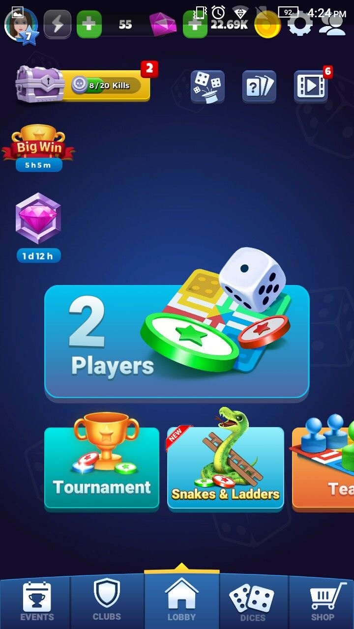 Badminton Betting game