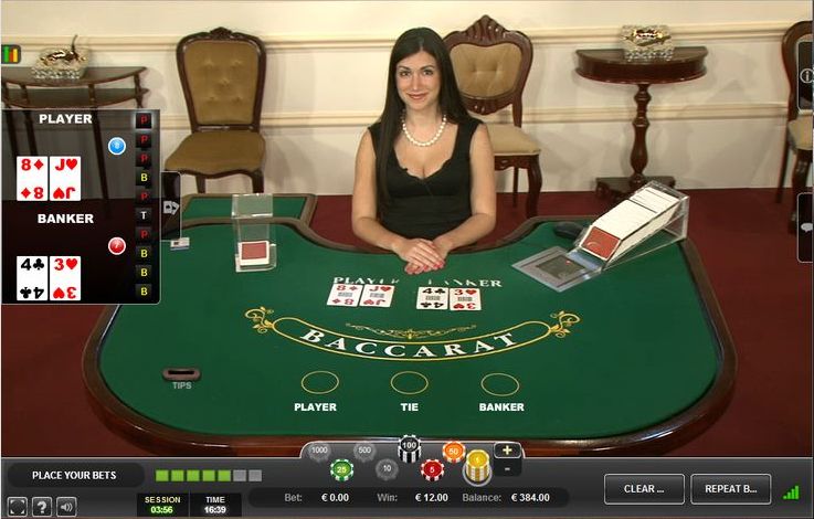 Badminton Betting Live Casino